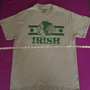 Blackhawks Irish Shirt